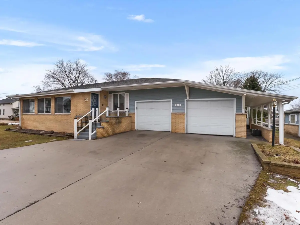 815 Buchholz STREET, Two Rivers, WI 54241 - Image #1
