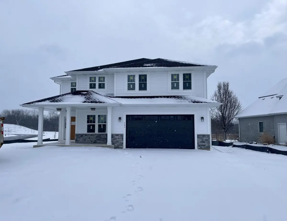 583 Hunter DRIVE, Mount Pleasant, WI 53406 - #1