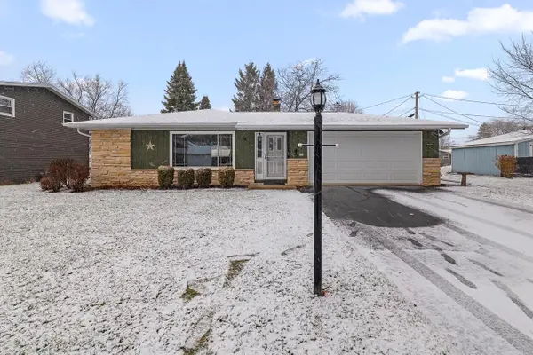 812 Lynn STREET, Horicon, WI 53032