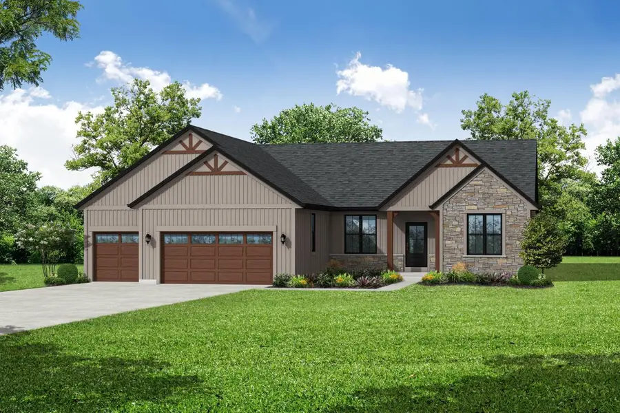 W209N5699 Turnberry LANE #Lt103, Menomonee Falls, WI 53052 - #2