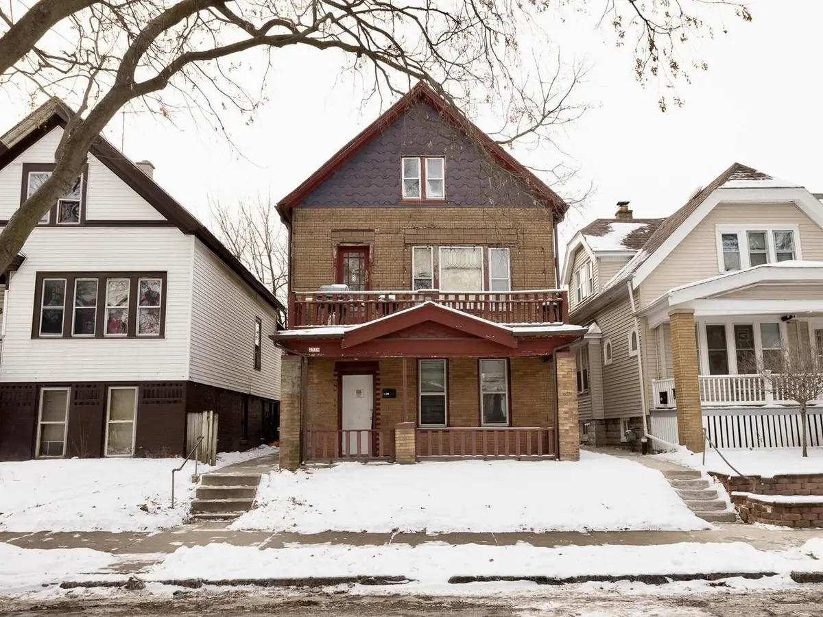 2339 S 9th STREET, Milwaukee, WI 53215 - #1