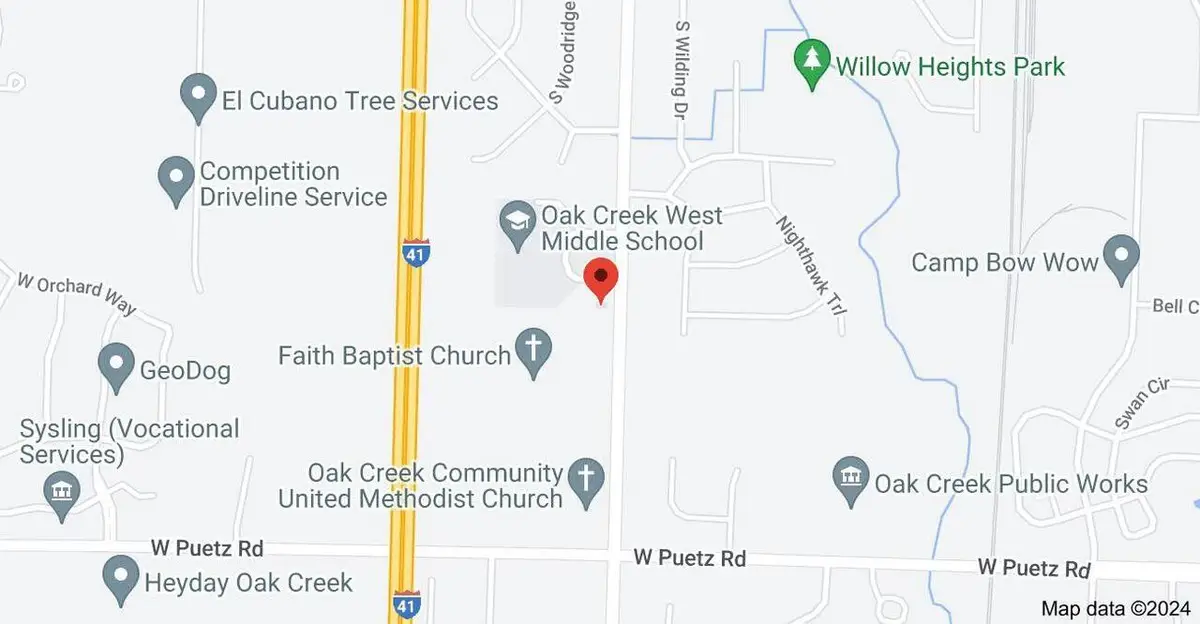 8461 S 13TH STREET #Lt4, Oak Creek, WI 53154 - #1