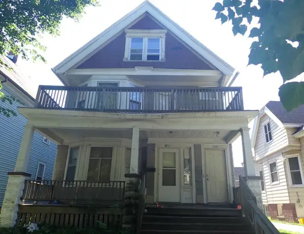 3341 N Buffum STREET #3343, Milwaukee, WI 53212