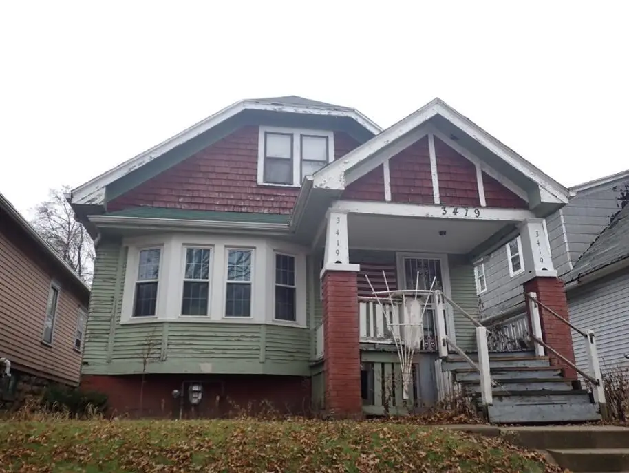 3419 N 2nd STREET, Milwaukee, WI 53212 - #1