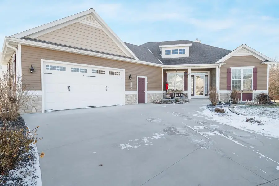 4525 Alyssa LANE, Sheboygan, WI 53083 - #2