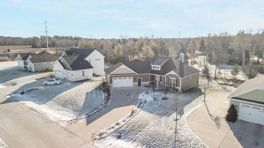 4525 Alyssa LANE, Sheboygan, WI 53083 - #3