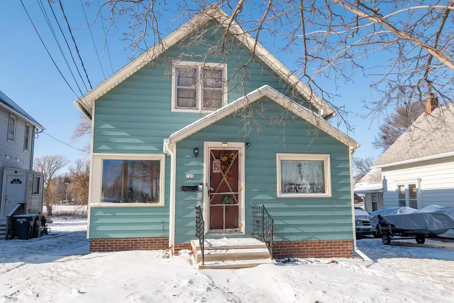 720 N 15th STREET, Sheboygan, WI 53081 - #2
