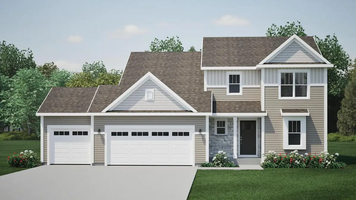 N156W19271 East Gate DRIVE, Jackson, WI 53037 - Image #1