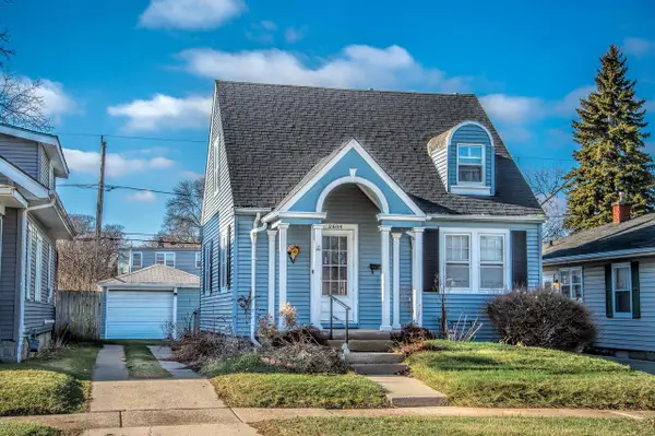 2604 Hayes AVENUE, Racine, WI 53405