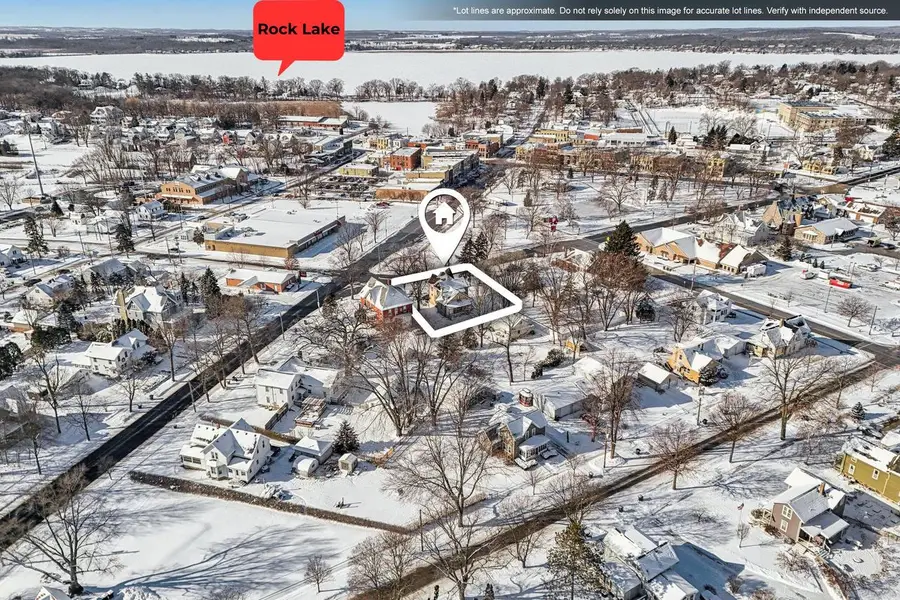 216 E Madison STREET, Lake Mills, WI 53551 - #2