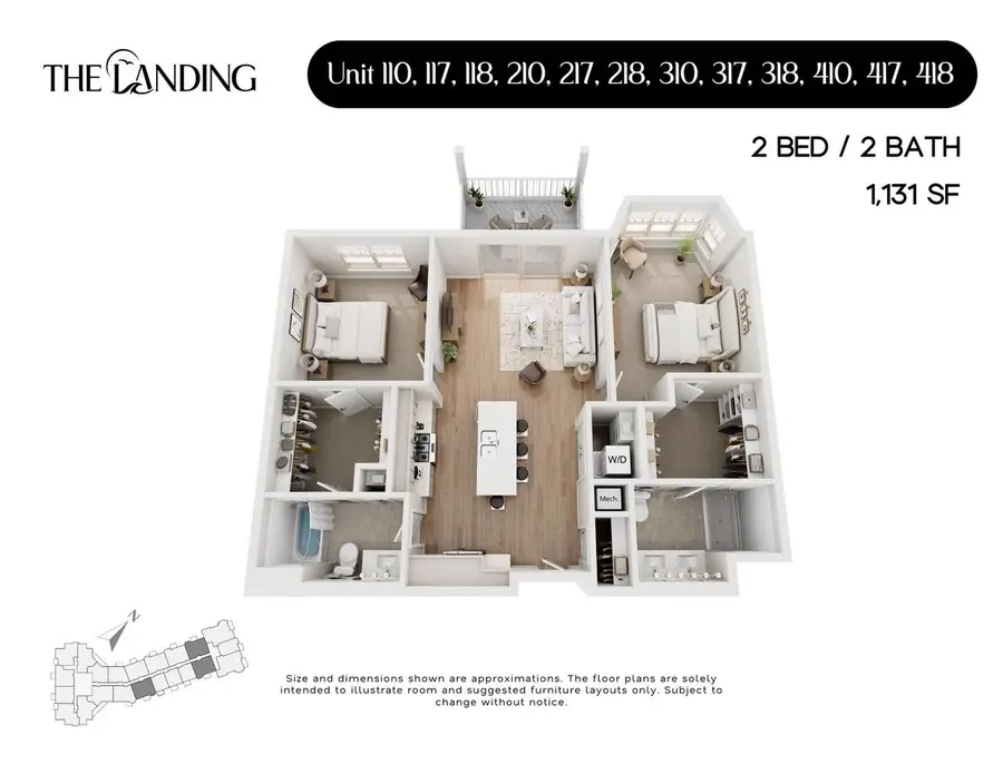 4100 S Lake DRIVE #318, Saint Francis, WI 53235 - Image #2