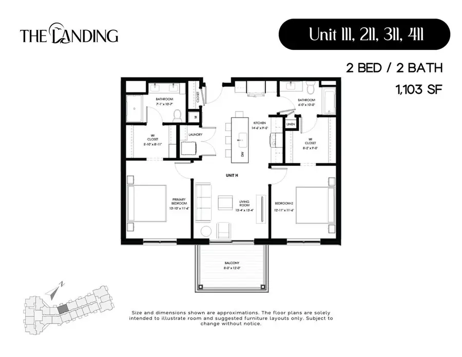 4100 S Lake DRIVE #311, Saint Francis, WI 53235 - Image #3