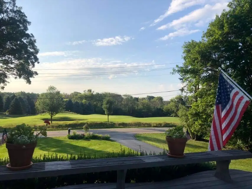 1076 Shabbona DRIVE, Fontana, WI 53125 - #3