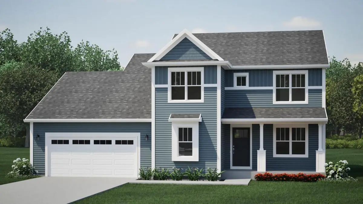 1664 Windrush DRIVE, Grafton, WI 53024 - Image #1