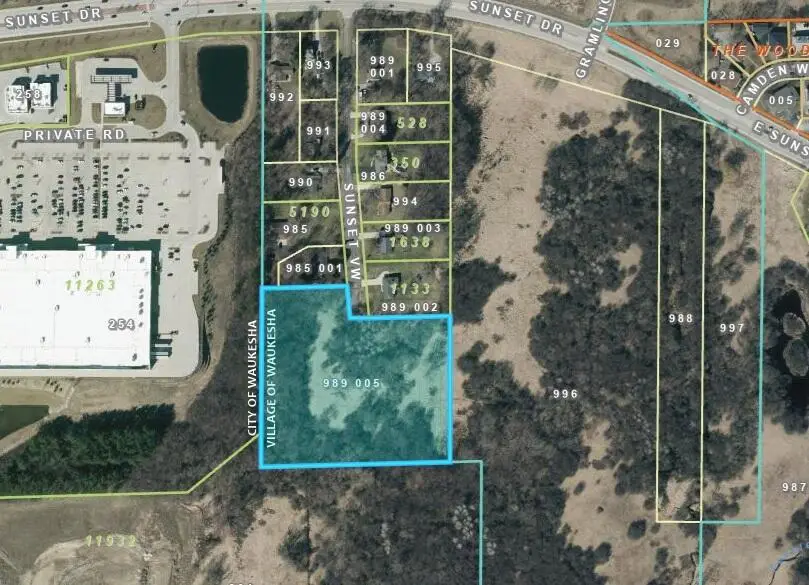 Lt1 SUNSET VIEW, Waukesha, WI 53189 - #2