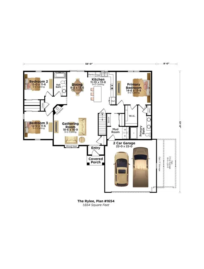 590 Twin Creeks DRIVE, Dousman, WI 53118 - #2