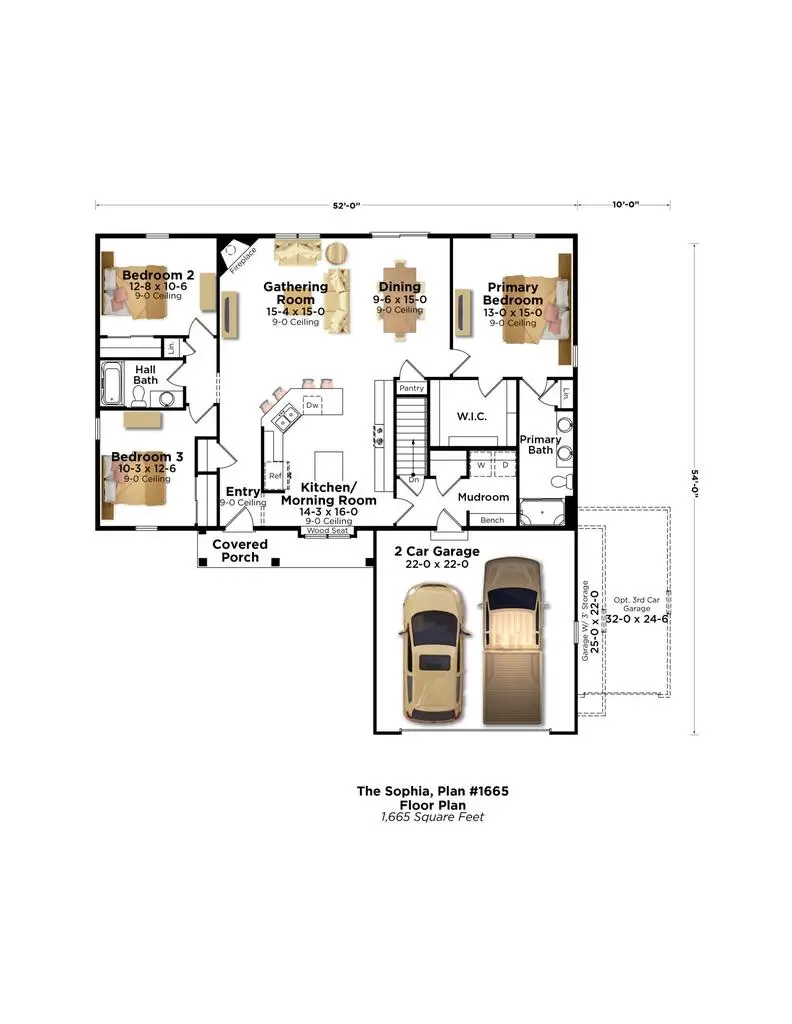 596 Twin Creeks DRIVE, Dousman, WI 53118 - #2