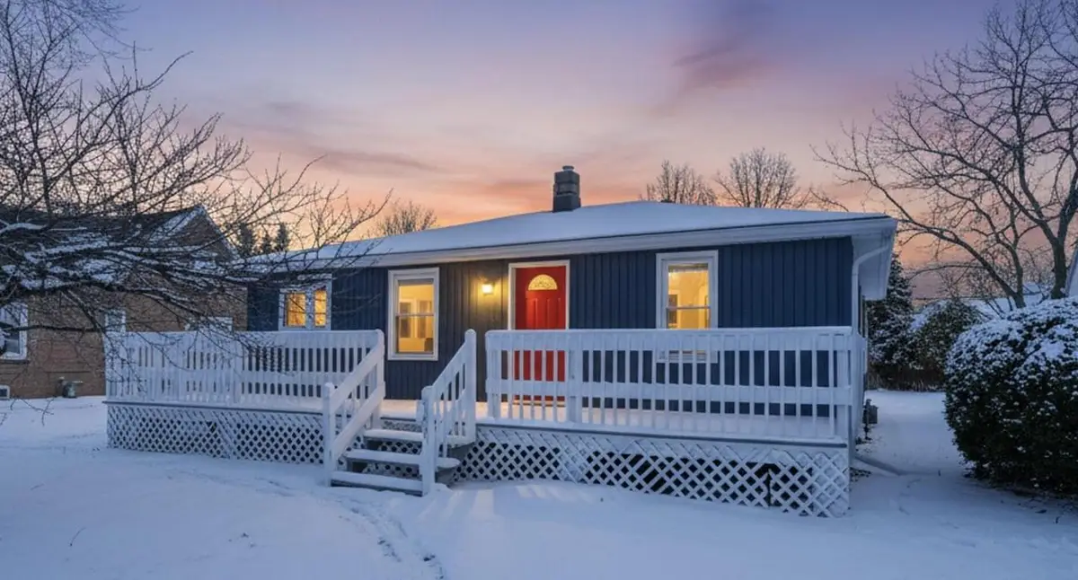 1401 Meadowbrook BOULEVARD, Mount Pleasant, WI 53405 - Image #1