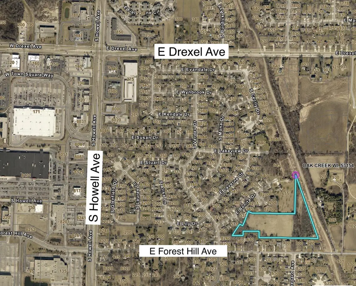 640 E DARCY DRIVE, Oak Creek, WI 53154 - Image #1