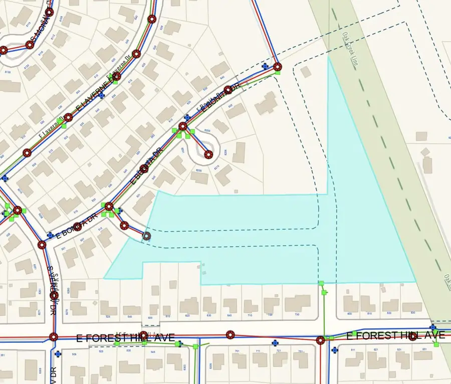 640 E DARCY DRIVE, Oak Creek, WI 53154 - Image #2