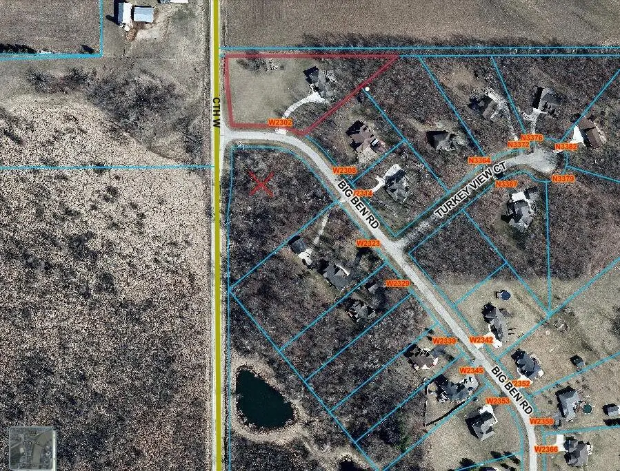 Lt32 BIG BEN ROAD, Eden, WI 53019 - #2