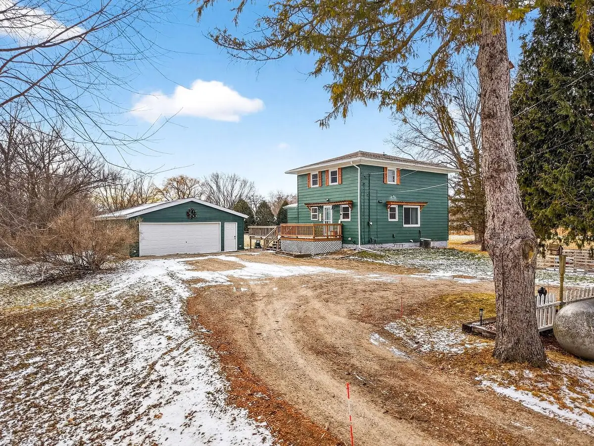 W6157 Burnett Ditch ROAD, Burnett, WI 53922 - #1