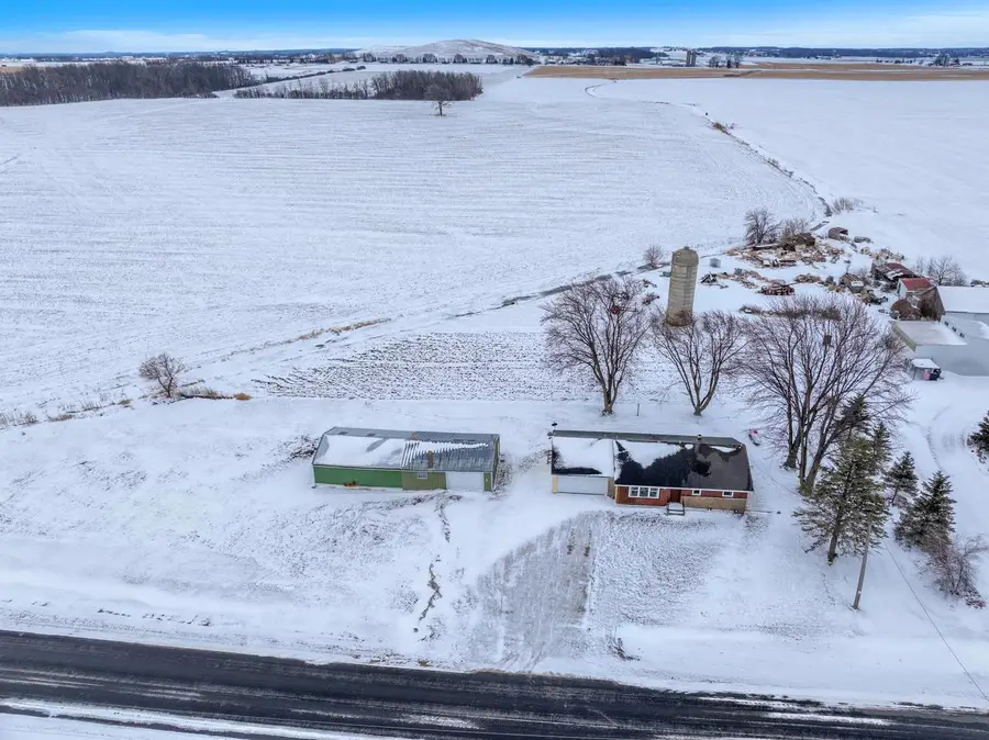 W3121 Faro Springs ROAD, Hilbert, WI 54129 - #2