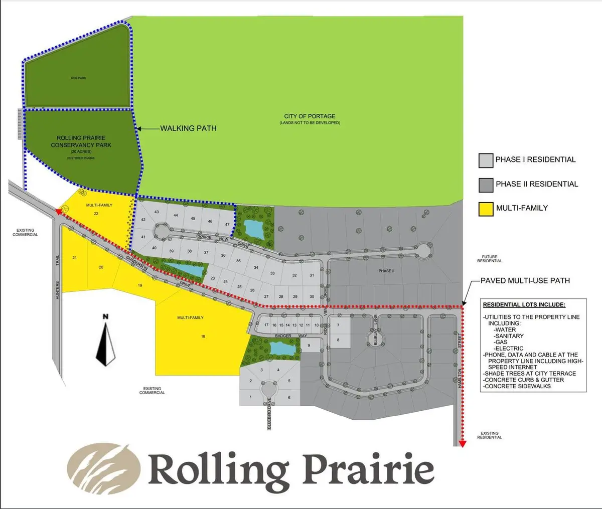 410 Prairie View, Portage, WI 53901 - #1