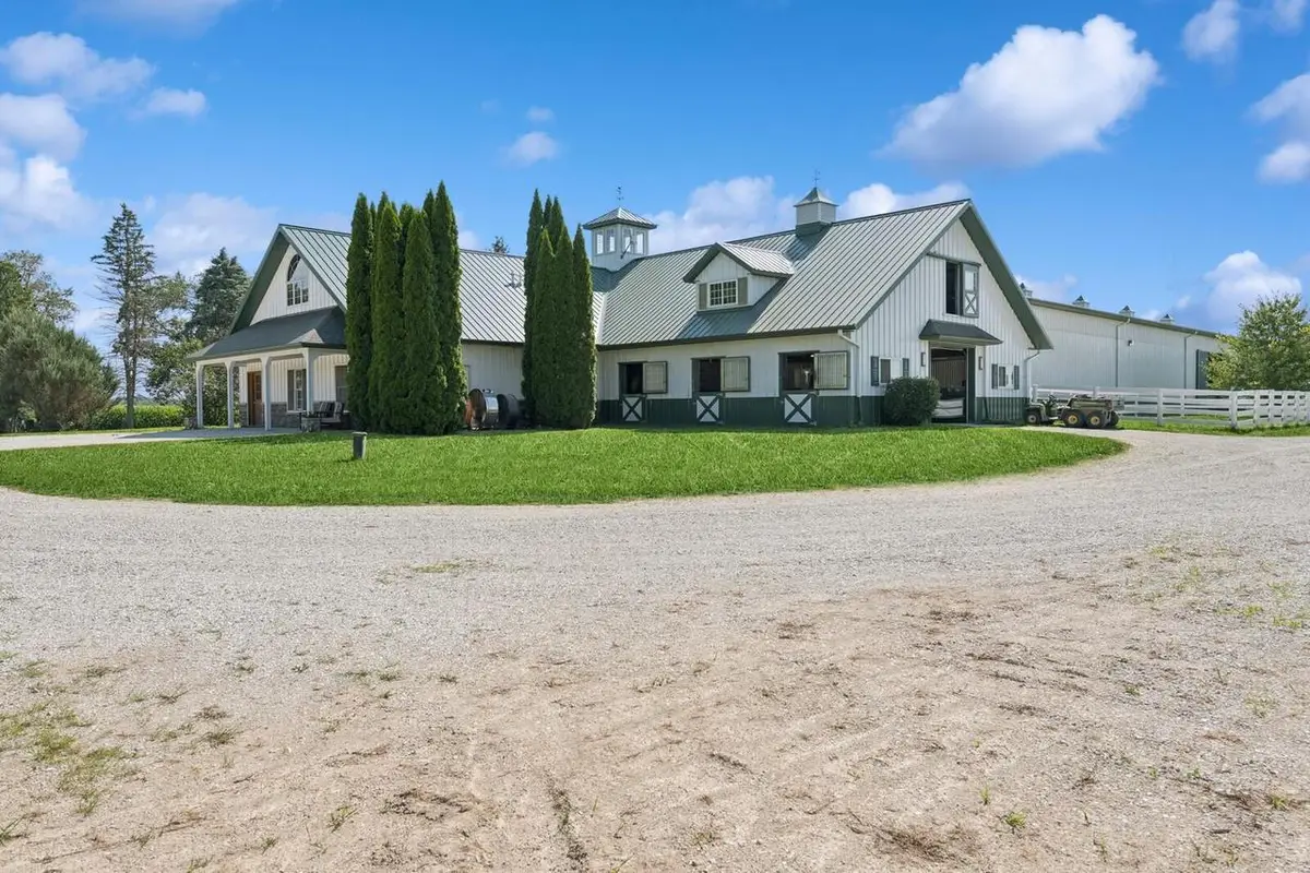 W1800 County Road B, Genoa City, WI 53128 - #1