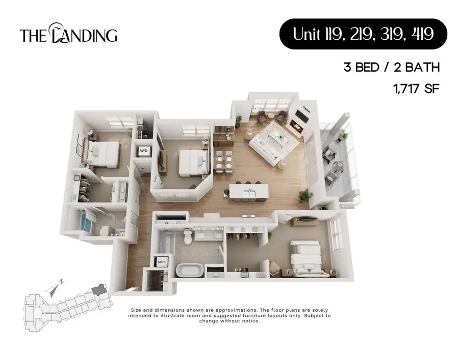 4100 S Lake DRIVE #419, Saint Francis, WI 53235 - #2