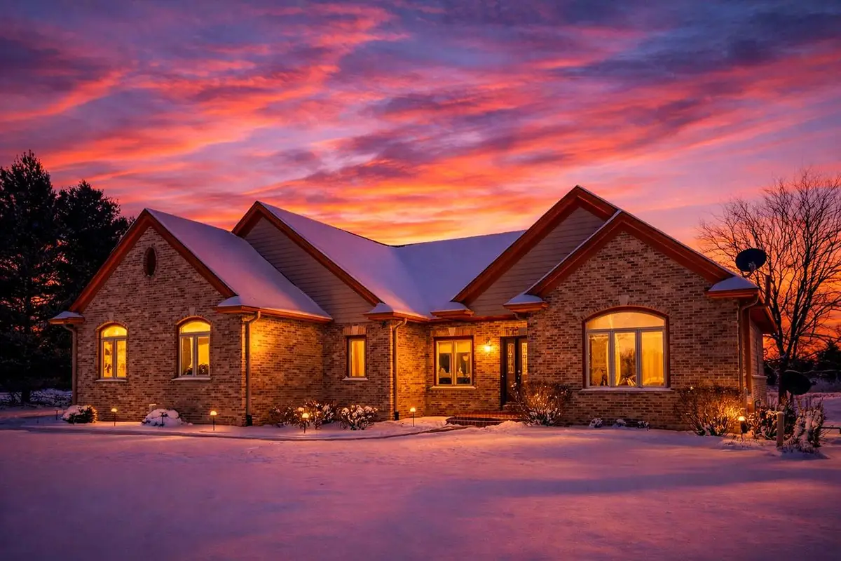 7135 Mullaney COURT, Hartford, WI 53027 - #1