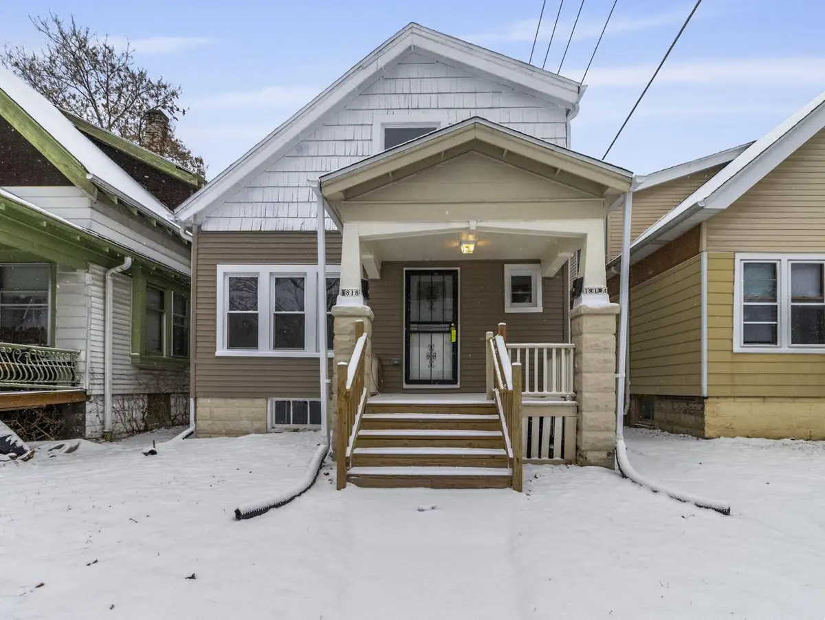 1818 W Nash STREET, Milwaukee, WI 53206 - Image #1