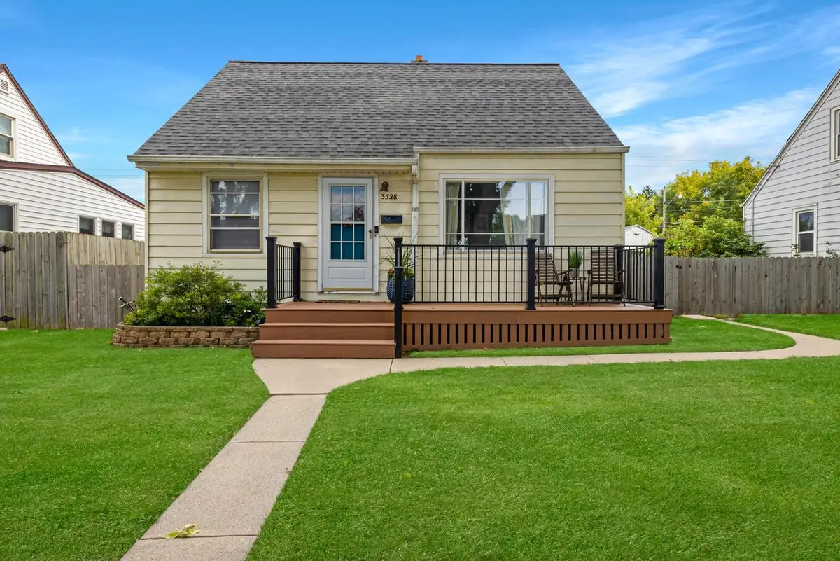 3528 S Herman STREET, Milwaukee, WI 53207 - #1