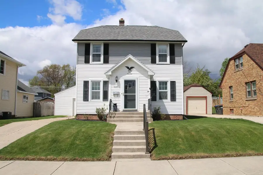 2114 N 19th STREET, Sheboygan, WI 53081 - #2