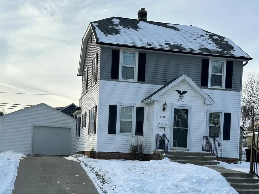 2114 N 19th STREET, Sheboygan, WI 53081 - #3