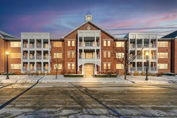 316 56th STREET #204, Kenosha, WI 53140