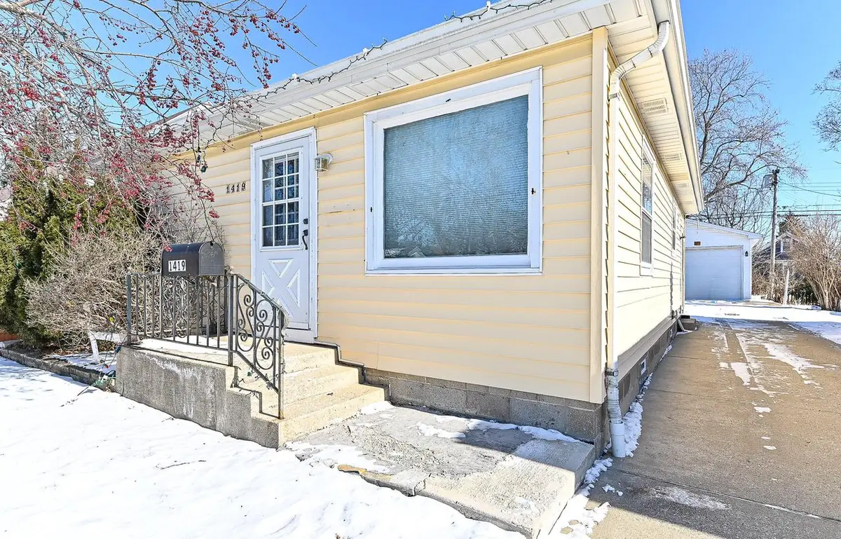 1419 Orchard STREET, Racine, WI 53405 - #1