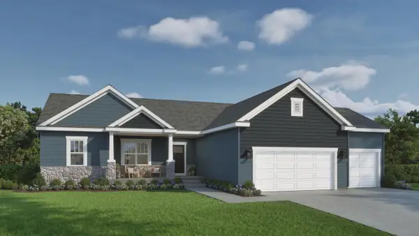 638 Hawks Ridge ROAD, Grafton, WI 53024