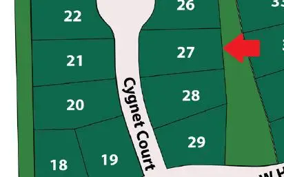 9900 N CYGNET COURT #Lt27, Mequon, WI 53097 - #1