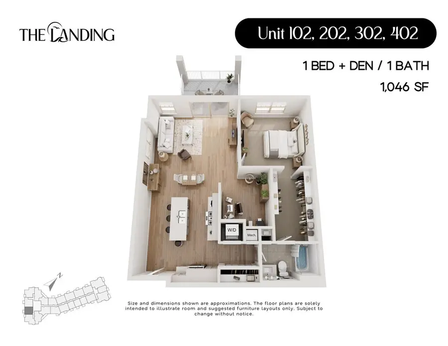 4100 S Lake DRIVE #302, Saint Francis, WI 53235 - #2