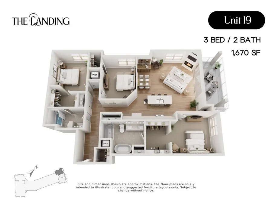 4100 S Lake DRIVE #19, Saint Francis, WI 53235 - #2