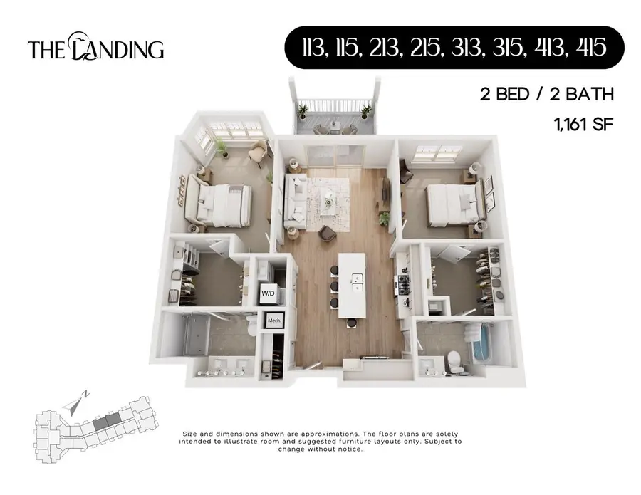 4100 S Lake DRIVE #215, Saint Francis, WI 53235 - #2