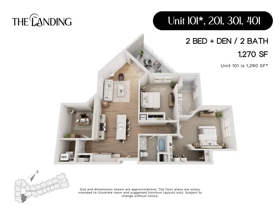 4100 S Lake DRIVE #101, Saint Francis, WI 53235 - #2