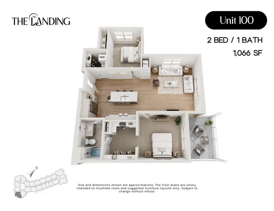 4100 S Lake DRIVE #100, Saint Francis, WI 53235 - #2