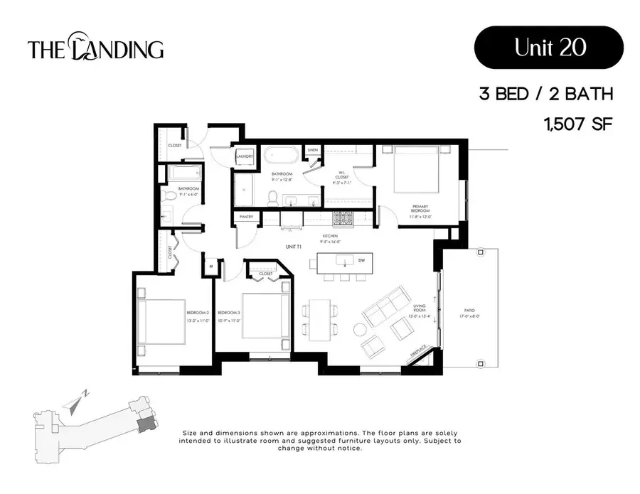 4100 S Lake DRIVE #20, Saint Francis, WI 53235 - #3