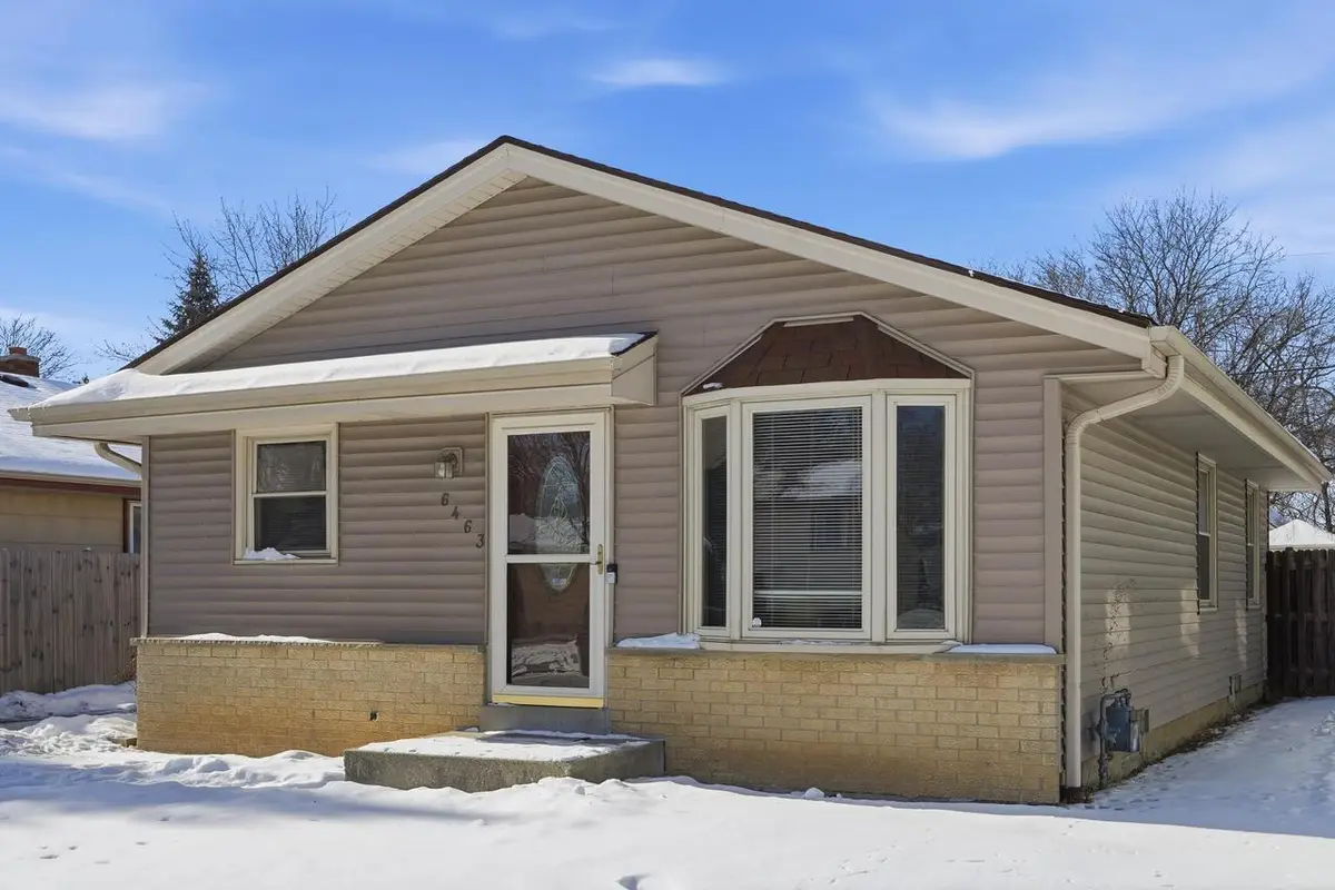 6463 N 55th STREET, Milwaukee, WI 53223 - Image #1