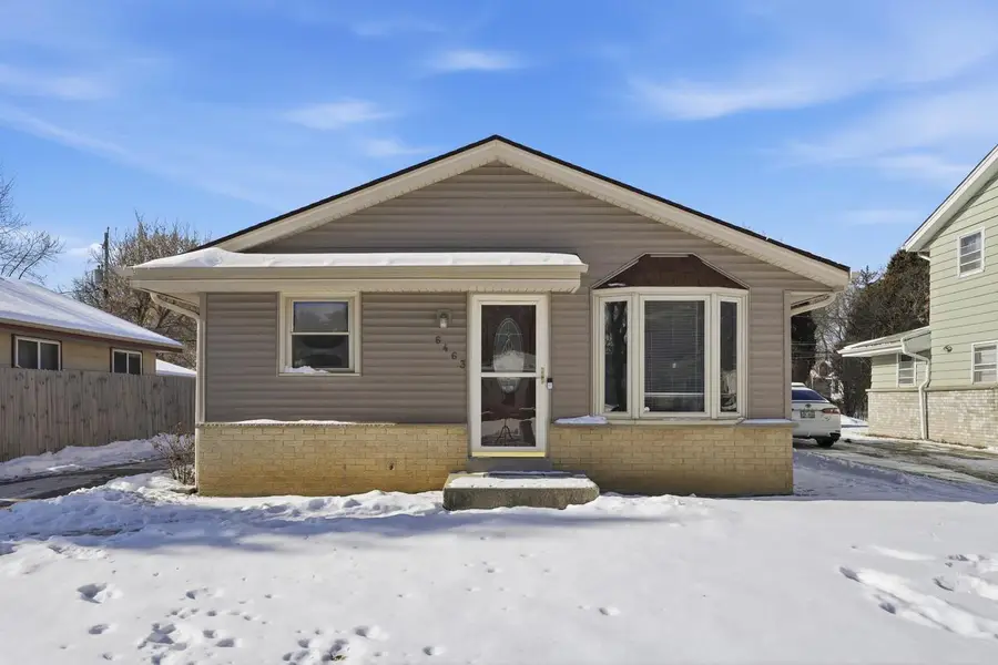 6463 N 55th STREET, Milwaukee, WI 53223 - Image #2