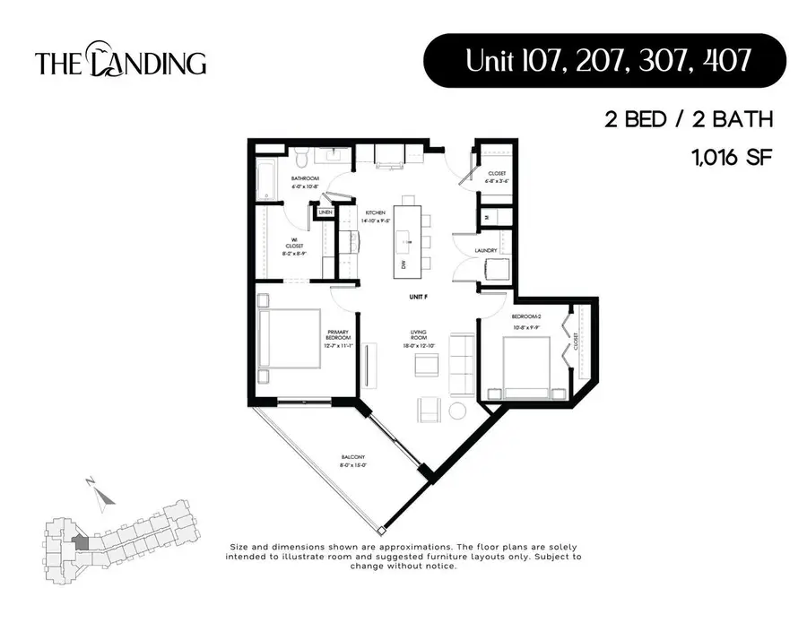 4100 S Lake DRIVE #407, Saint Francis, WI 53235 - #3