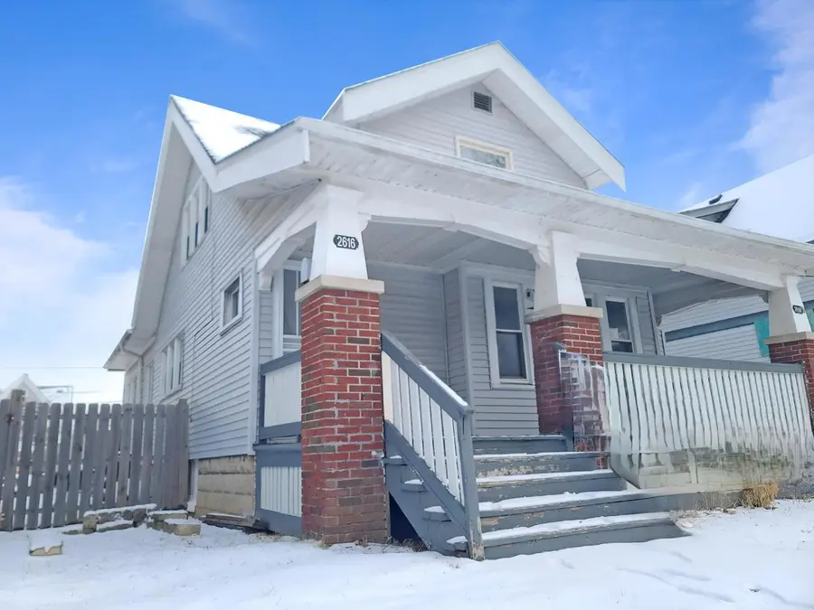 2616 N 38th STREET, Milwaukee, WI 53210 - #2