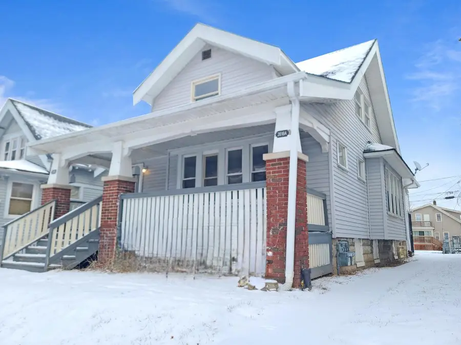 2616 N 38th STREET, Milwaukee, WI 53210 - #3